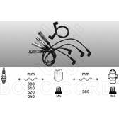 Ignition Cable Kit EFI AUTOMOTIVE - 9231