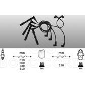 Ignition Cable Kit EFI AUTOMOTIVE - 9235