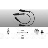 Ignition Cable Kit EFI AUTOMOTIVE - 9836