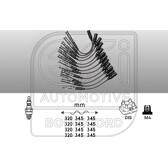 Ignition Cable Kit EFI AUTOMOTIVE - 9840