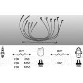 Juego de cables de encendido EFI AUTOMOTIVE - 7106