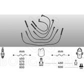 Kit cavi accensione EFI AUTOMOTIVE - 3190