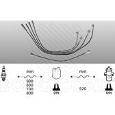 Kit cavi accensione EFI AUTOMOTIVE - 4008