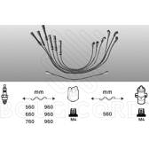 Kit cavi accensione EFI AUTOMOTIVE - 4107
