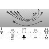 Kit cavi accensione EFI AUTOMOTIVE - 4486