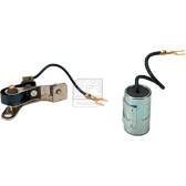 Kit tête doigt d'allumeur EFI AUTOMOTIVE - 160533
