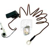 Kontaktsatz, Zündverteiler EFI AUTOMOTIVE - 160439