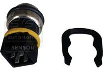 Sensor, koelvloeistoftemperatuur