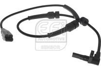 Sensor, revoluciones de la rueda