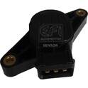 Sensor, smoorkleppenverstelling EFI AUTOMOTIVE - 1477309