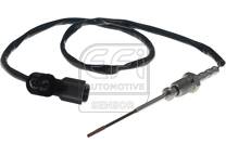 Sensor, temp. gas escape