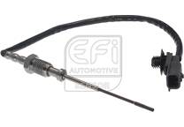 Sensor, temp. gas escape