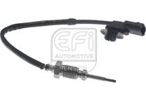 Sensor, temp. gas escape
