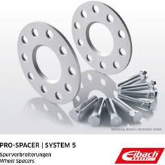 S90-1-05-003 EIBACH 60mm Pro-Spacer 90105003 Élargisseur de voie