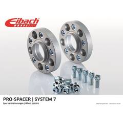 Ecartement des roues élargi EIBACH - S90-7-30-059