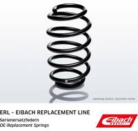 TRW Fahrwerksfedern Hinten Für Ford Focus II – 2 Stück, Länge 370mm, Außendurchmesser 108mm