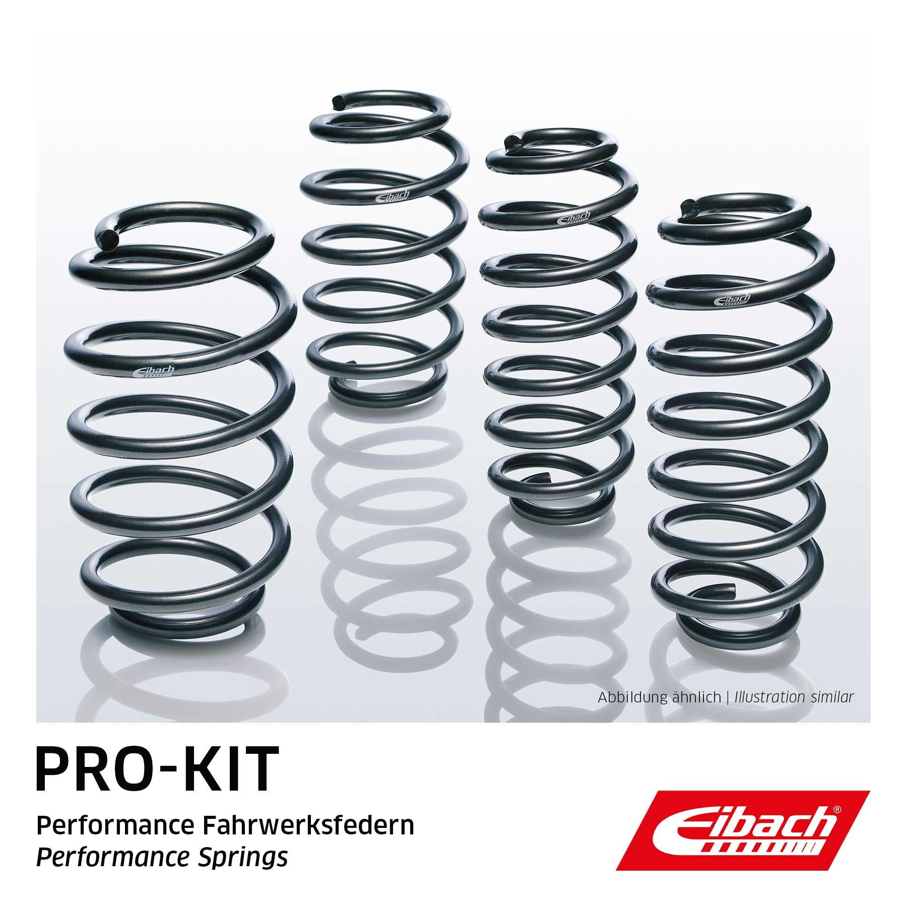 Suspension Kit, coil springs