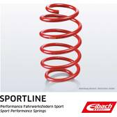 Ressort amortisseur EIBACH - F21-70-002-01-VA