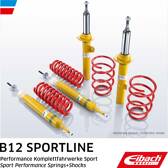 Suspension Kit, coil springs / shock absorbers EIBACH - E95-65-013-01-22
