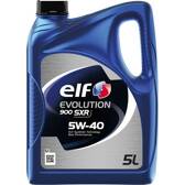 Aceite de motor Evolution 900 SXR 5W-40  - 5 Litros ELF - 213913
