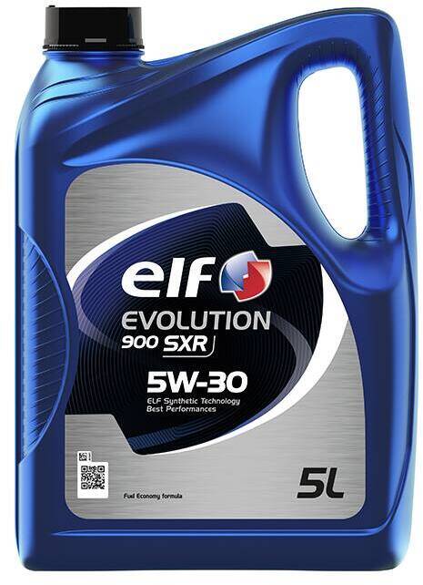 Engine Oil Evolution 900 SXR 5W-30 - 5 Liters