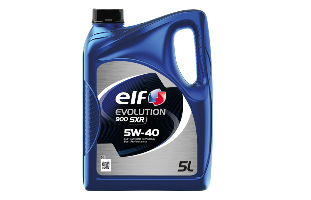 Engine Oil Evolution 900 SXR 5W-40  - 5 Liters