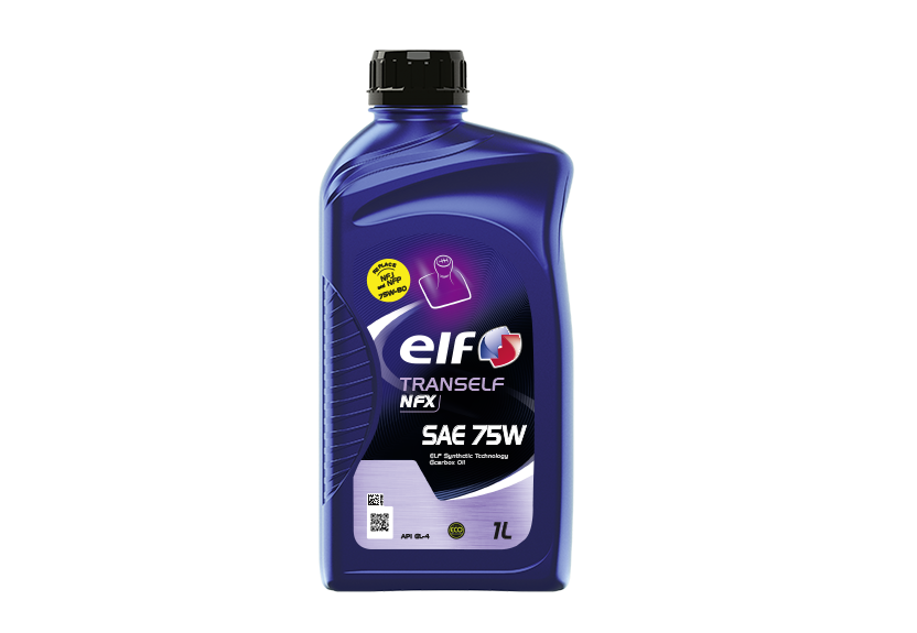 Gearbox oil TRANSELF NFX SAE 75W - 1 Liter