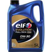 Huile moteur  FDX 0W30 C2 BIDON - 5L ELF - 225542