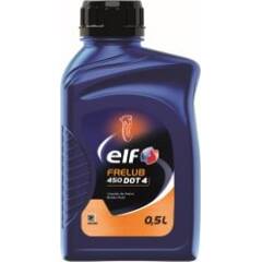 Liquide de frein FRELUB 450 - 0,5 Litre ELF - 213869