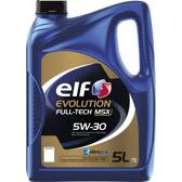 Motoröl Evolution FULLTECH MSX 5W-30 - 5 Liter ELF - 213932