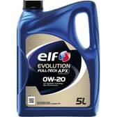 Motoröl  APX 0W20 C5 BIDON - 5L ELF - 214238