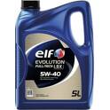 Motorolie  LSX 5W40 C3 BIDON - 5L ELF - 213922