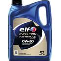 Motorolie  APX 0W20 C5 BIDON - 5L ELF - 214238