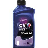 versnellingsbakolie TRANSELF TYP B 80W90 - 1 Liter ELF - 213870