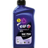 Olio del cambio TRANSELF NFX SAE 75W - 1 Litro ELF - 223519