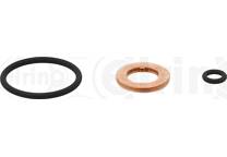 Afdichting, injector