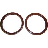 Bague d'étanchéité- vilebrequin ELRING - 457.130