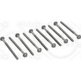 Elring 130.110 Jeu De Boulons De Culasse – Compatible VW Touareg, Audi A4 A5 A6 Q5 2.5/3.0 TDI