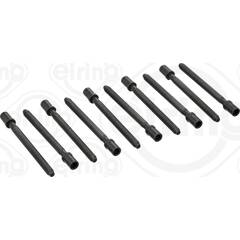 Jeu De Boulons De Culasse Elring 305.430 – Compatible Audi A3, VW Golf, Touran, Seat Leon 2.0 TDI