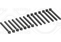 Jeu De Boulons De Culasse AJUSA 81021600 - Compatible Alfa Romeo 145, 146, 147, 156 - Moteurs 1.4 Et 1.6 16V