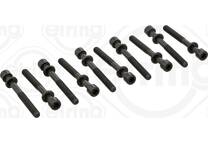 Jeu De 10 Boulons De Culasse Corteco 016281B - Compatible Opel Astra, Zafira, Meriva