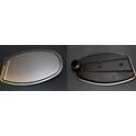 Filtre à huile transmission automatique ELRING - 444.960