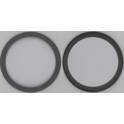 Garniture (anti-poussière - roulement de roue) ELRING - 496.000