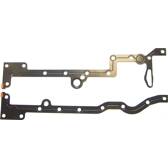 Gasket Set, oil sump ELRING - 027.371