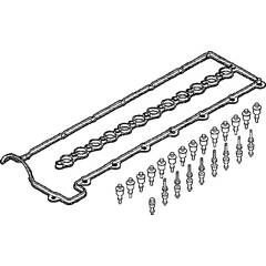 Jeu de joints d'étanchéité (couvercle de culasse) ELRING - 157.680