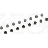 Jeu De Joints De Queues De Soupapes ELRING 084.300 - Admission - Diam 10mm - Neuf