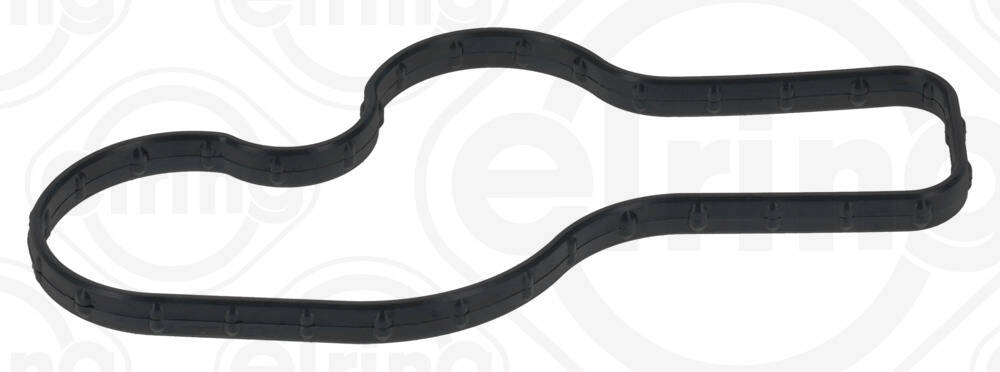 Gasket, coolant flange