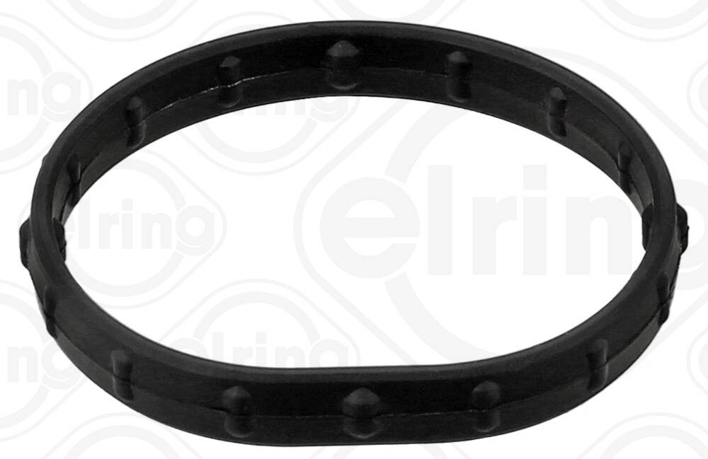 Gasket, coolant flange