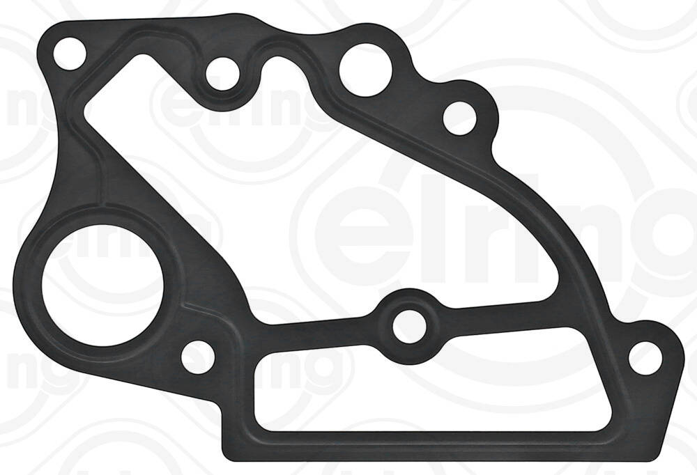 Gasket, coolant flange