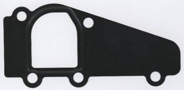 Gasket, coolant flange